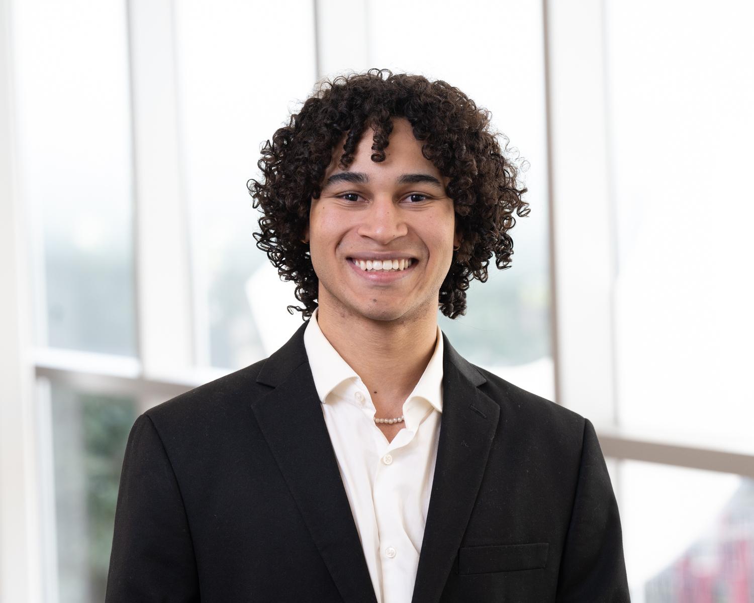 Headshot of Aiden Moseley